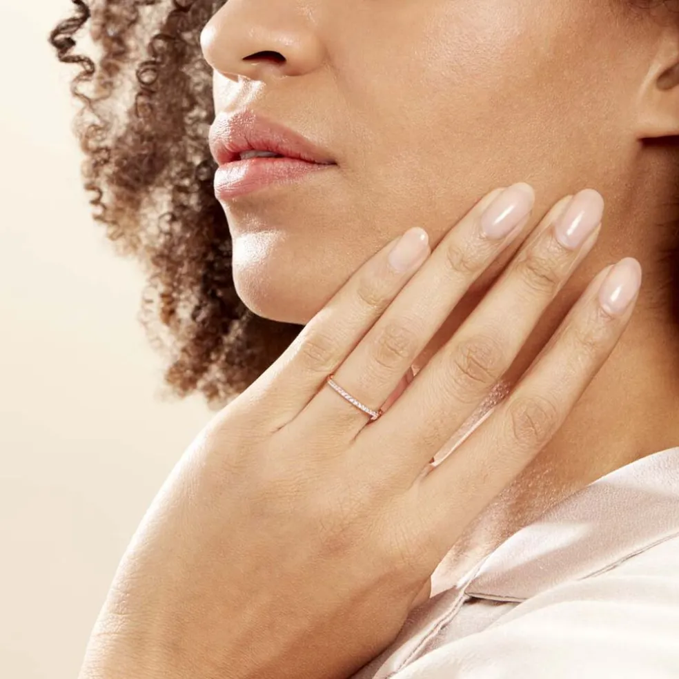 Alliance Klimka Or Rose Oxyde De Zirconium