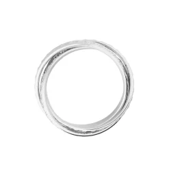 Alliance Lanah Or Blanc