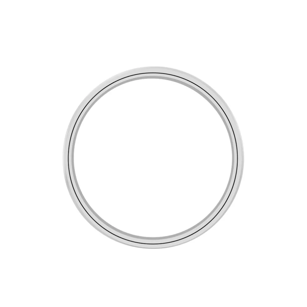 Alliance Laurie Tour Complet Or Blanc Diamant