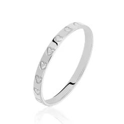 Alliance Lily-fleur Or Blanc