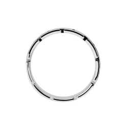 Alliance Maille Or Blanc