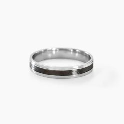 Alliance Mariaye Argent Blanc