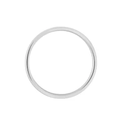 Alliance Mariaye Argent Blanc