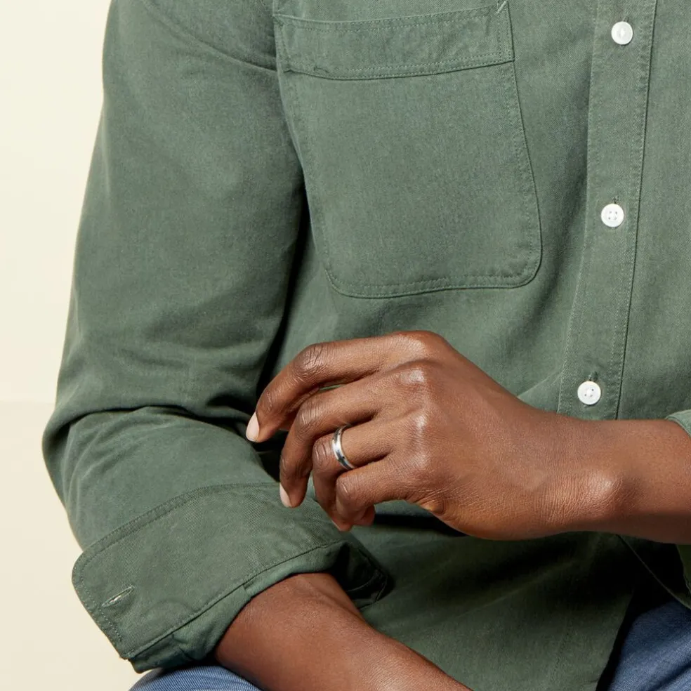 Alliance Mariaye Argent Blanc