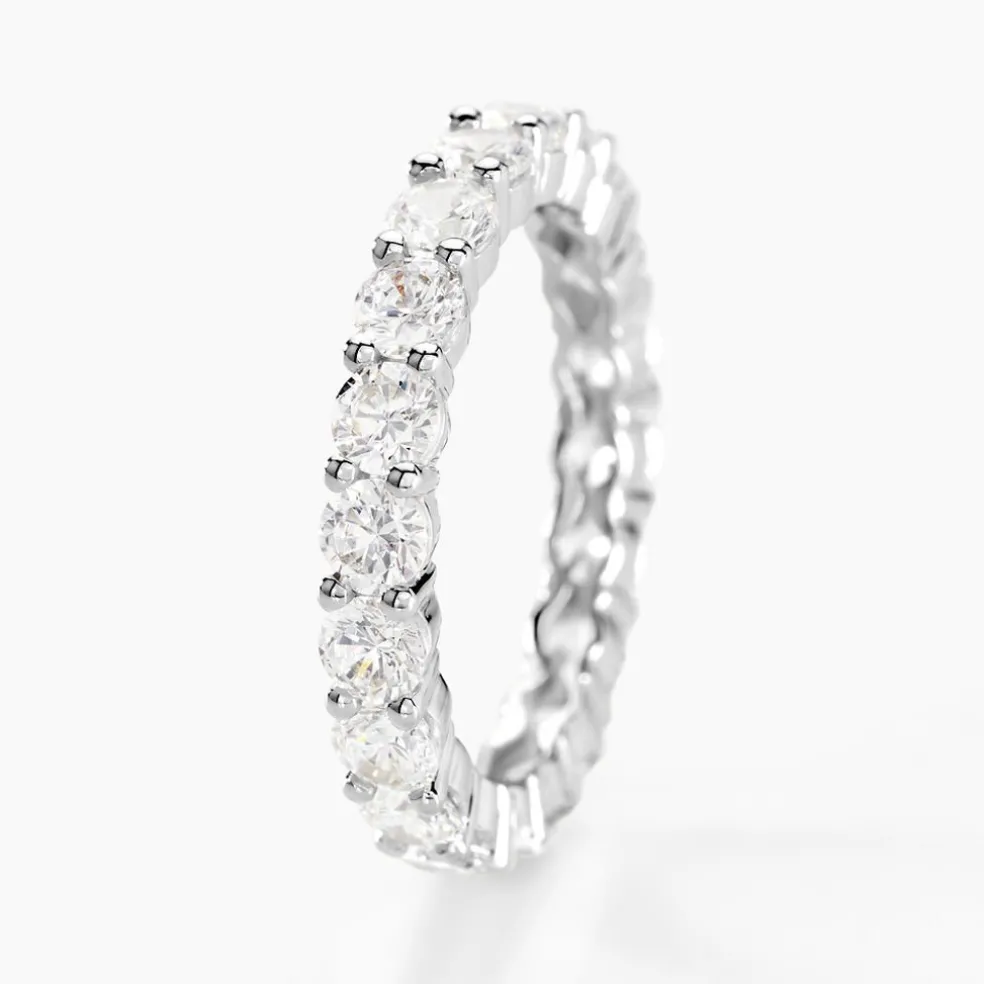 Alliance Marjorie Or Blanc Oxyde De Zirconium