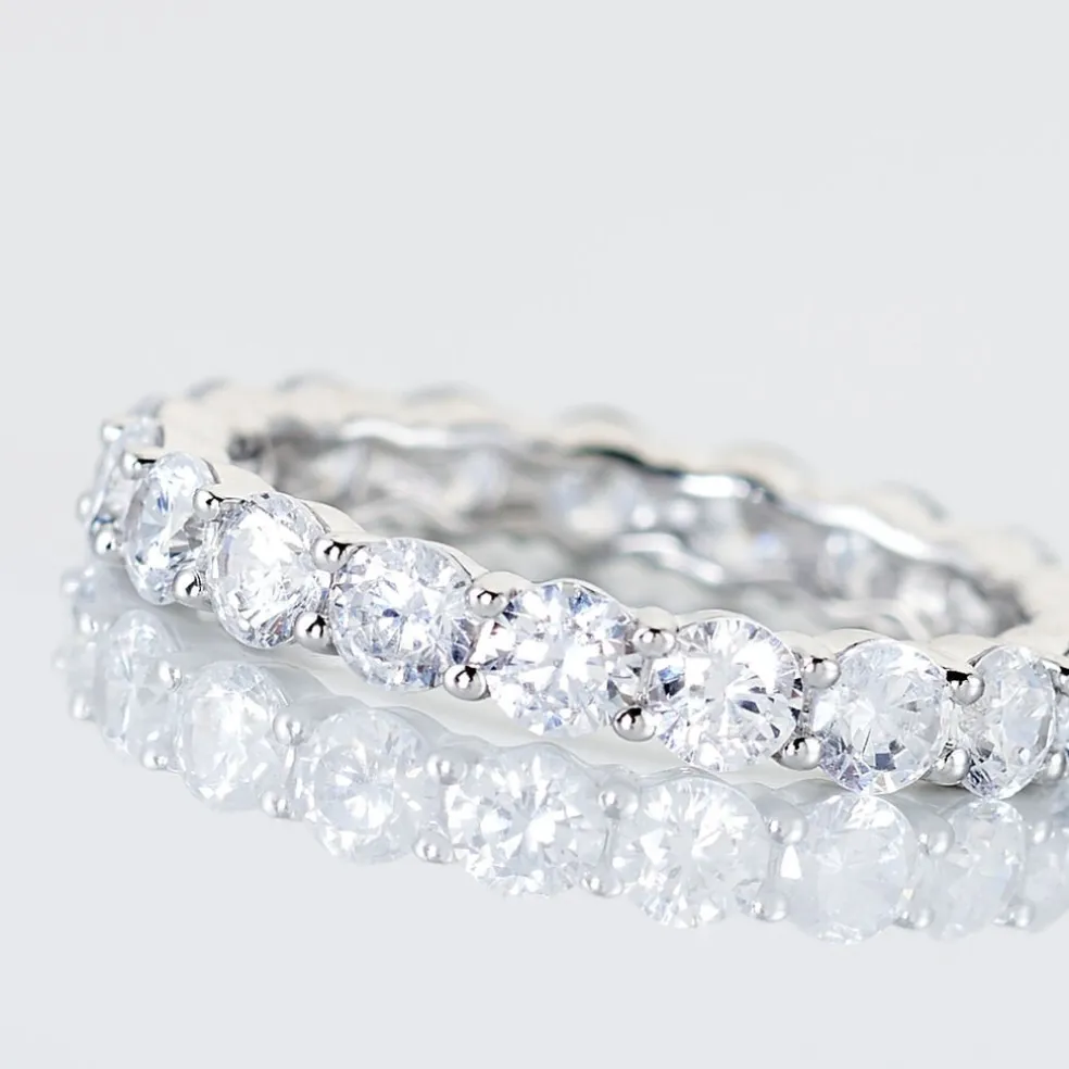 Alliance Marjorie Or Blanc Oxyde De Zirconium