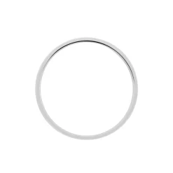 Alliance Markel Ruban Plat Or Blanc