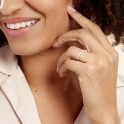 Alliance Marlin Or Blanc Oxyde De Zirconium