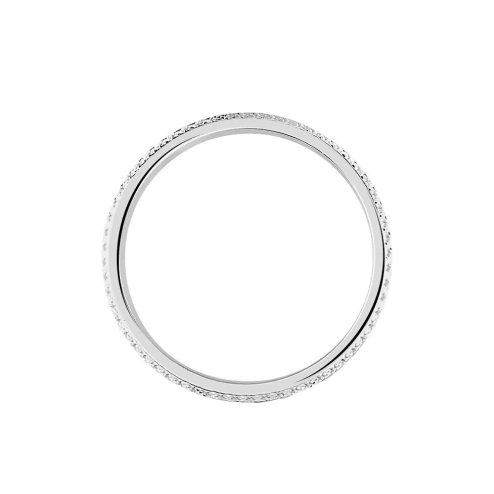 Alliance Mathys Ruban Plat Or Blanc