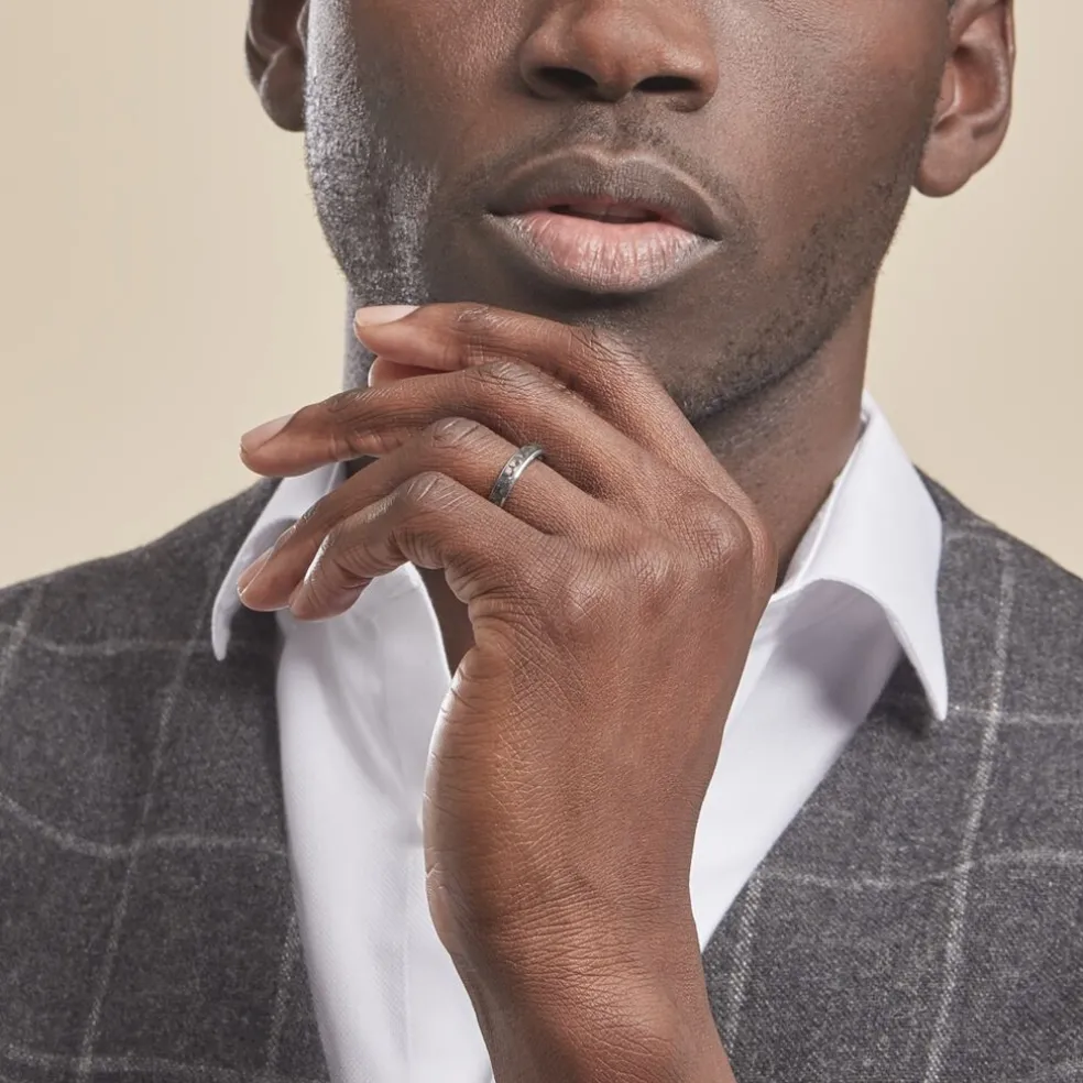 Alliance Mattew Titane Blanc