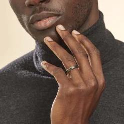 Alliance Mattias Titane Blanc