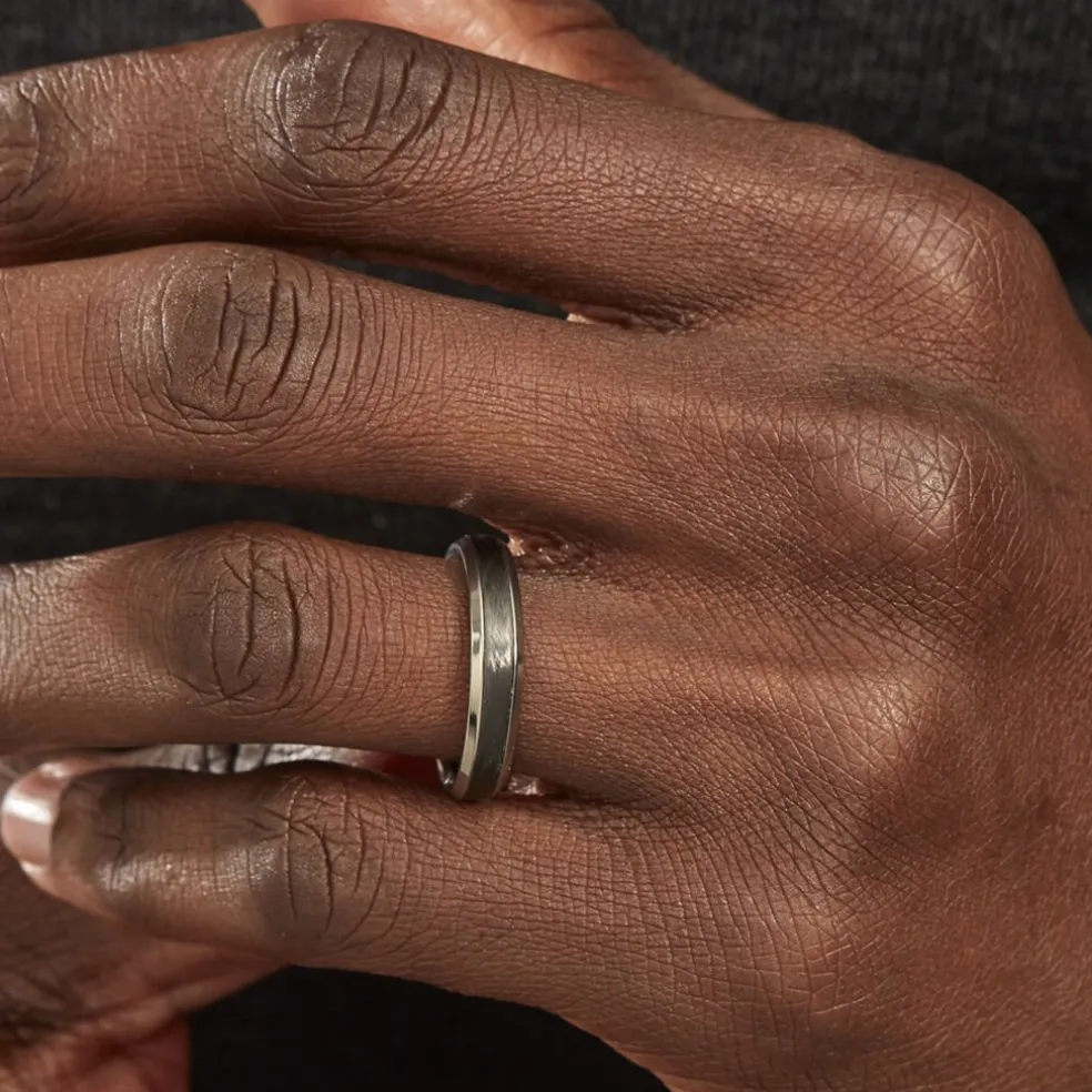 Alliance Mattias Titane Blanc