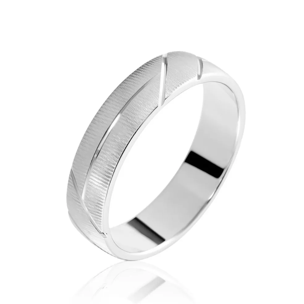 Alliance Mercure Or Blanc