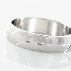 Alliance Mercure Or Blanc