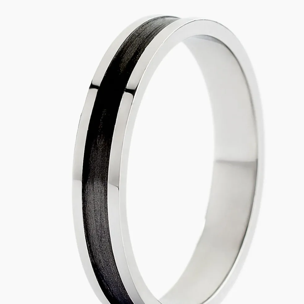 Alliance Navid Palladium Blanc Et Carbone