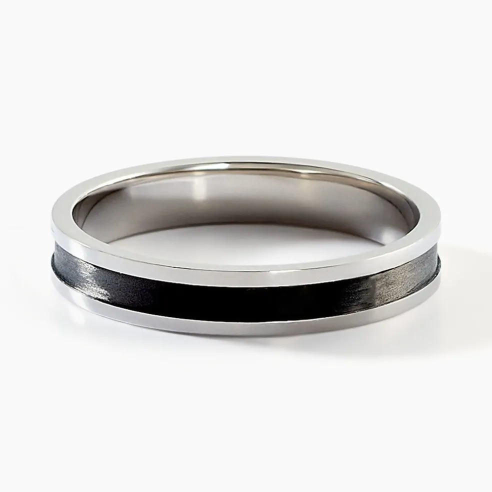 Alliance Navid Palladium Blanc Et Carbone