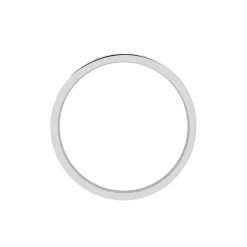 Alliance Navido Ruban Plat Palladium Bicolore