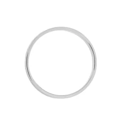 Alliance Or Bicolore Perle