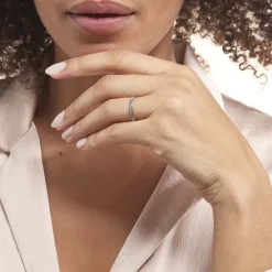 Alliance Or Blanc Stavina