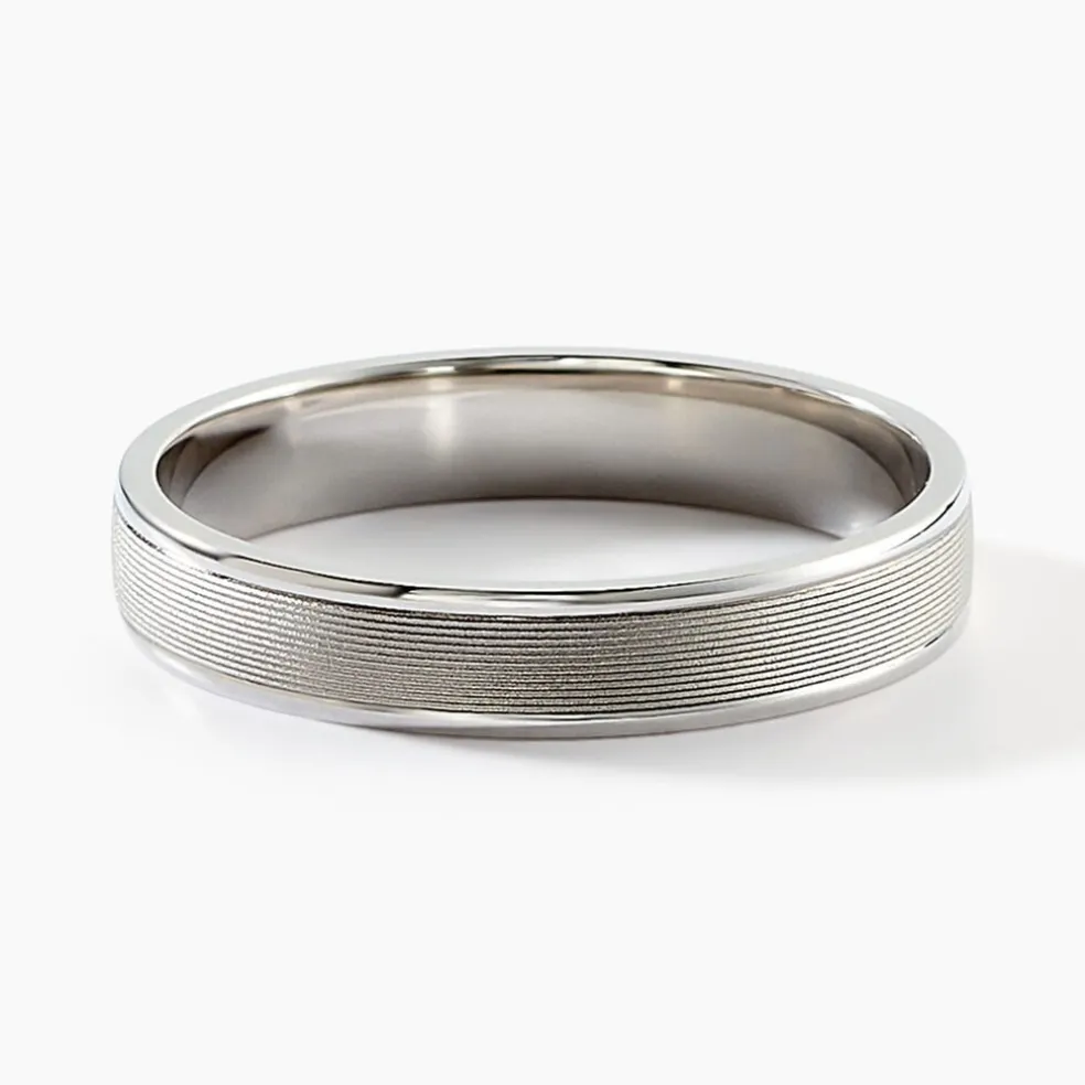 Alliance Padarge Palladium Blanc Ruban