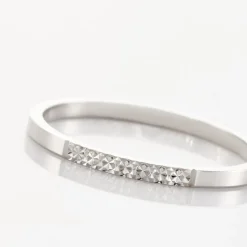 Alliance Piamanta Or Blanc