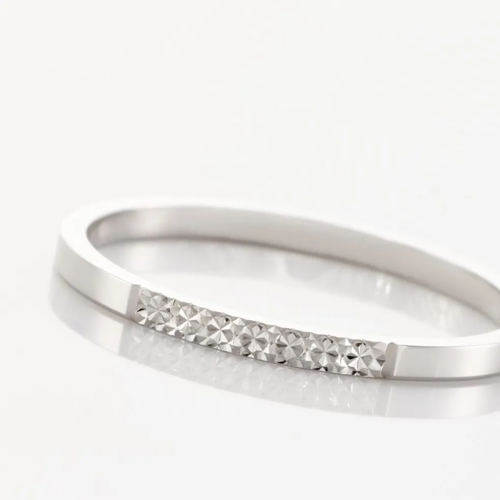 Alliance Piamanta Or Blanc