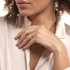 Alliance Piamanta Or Blanc