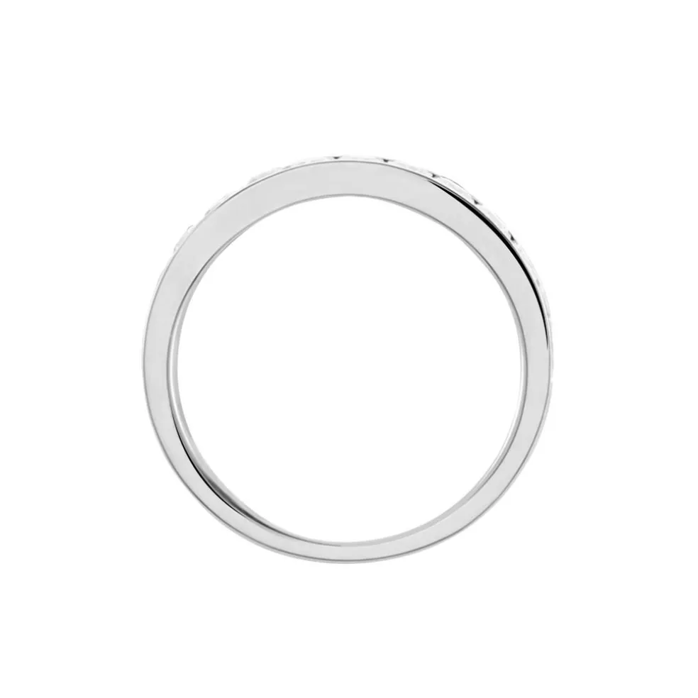 Alliance Rhea Or Blanc Diamant