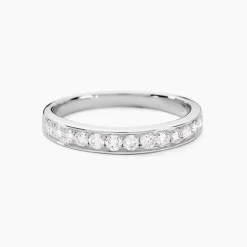 Alliance Rhea Or Blanc Diamant