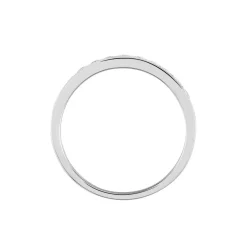 Alliance Rhea Or Blanc Diamant