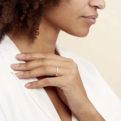 Alliance Rhea Or Jaune Diamant