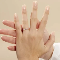 Alliance Rhea Or Jaune Diamant