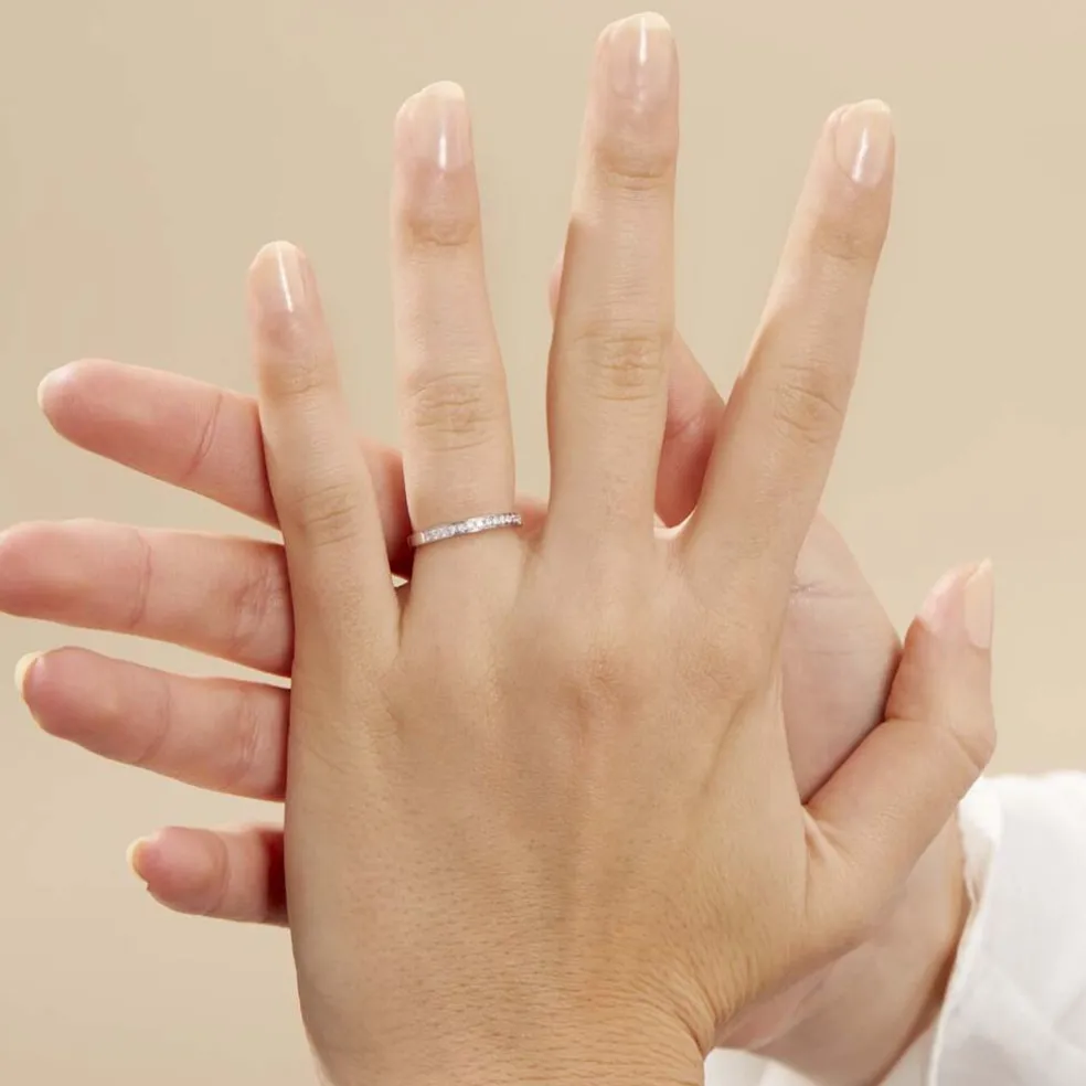 Alliance Rhea Or Jaune Diamant