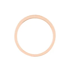 Alliance Rhea Or Rose Diamant