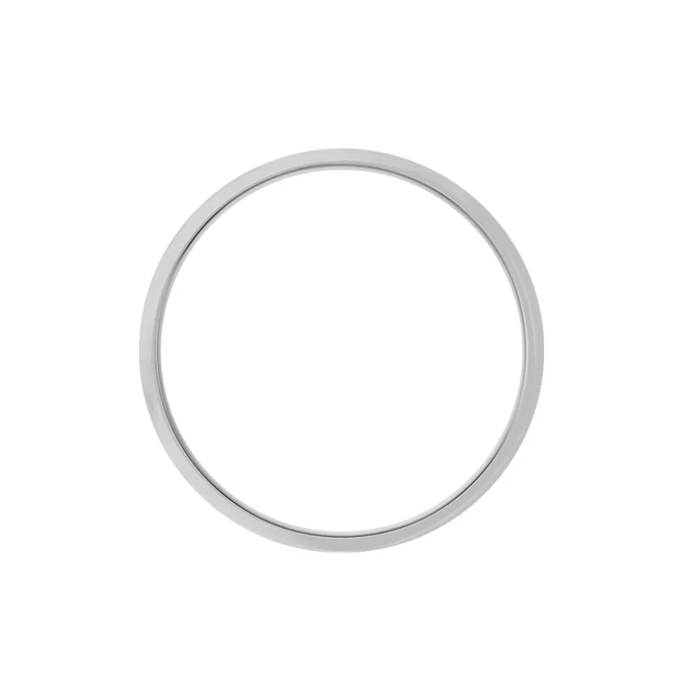 Alliance Rhodium Ruban Plat Palladium Bicolore