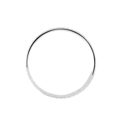 Alliance Rozella Ruban Plat Or Bicolore