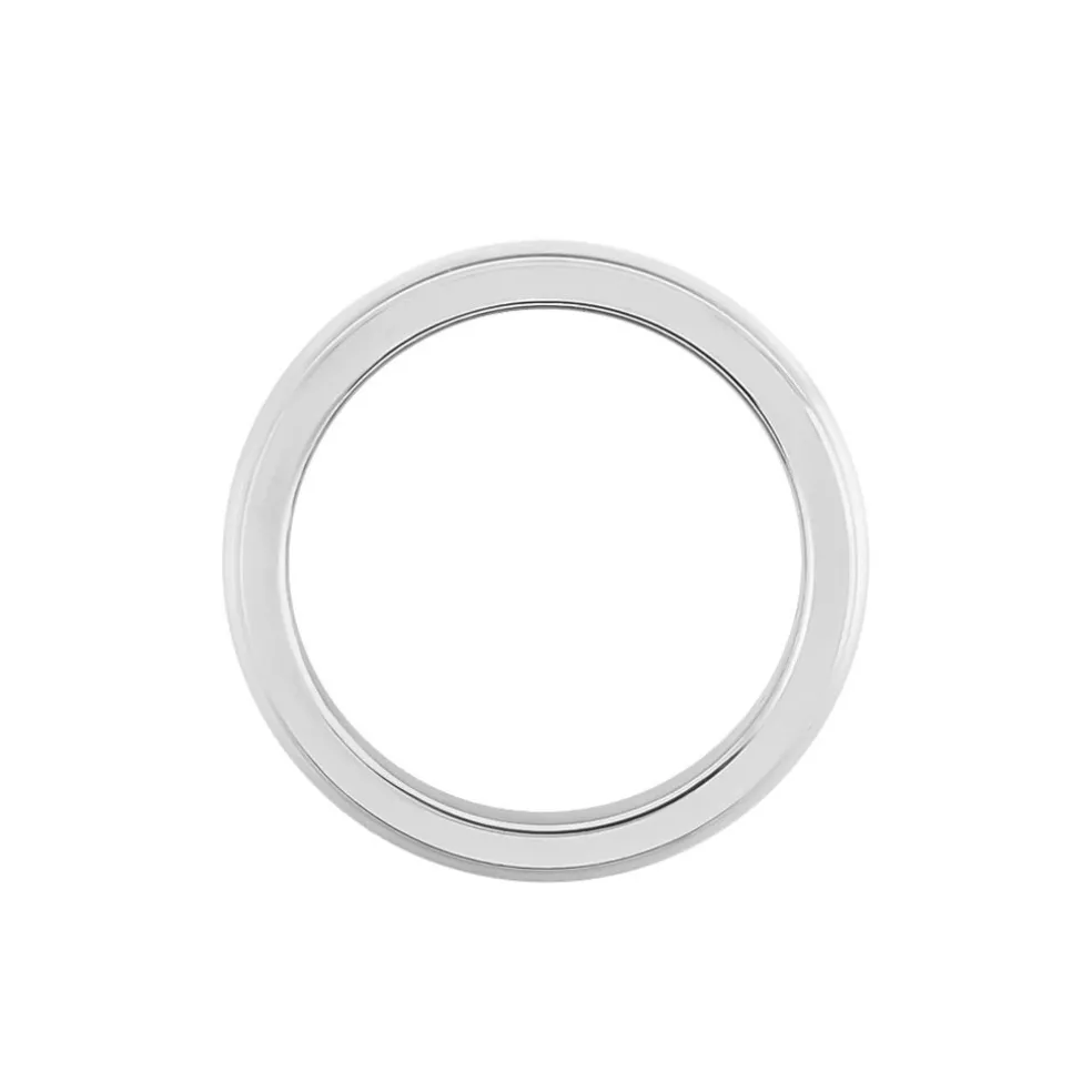 Alliance Shelanda Ruban Plat Or Bicolore