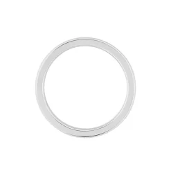 Alliance Sibylla Ruban Plat Or Bicolore