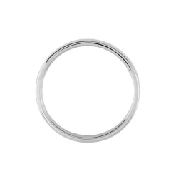 Alliance Sirona Demi Jonc Or Blanc