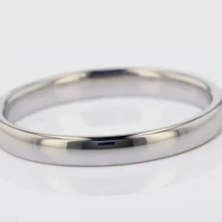 Alliance Sirona Demi Jonc Or Blanc