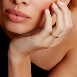 Alliance Sirona Demi Jonc Confort Or Jaune