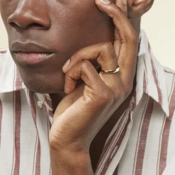 Alliance Sonia Demi Jonc Confort Or Jaune