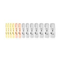 Alliance Sonia Demi Jonc Confort Or Jaune