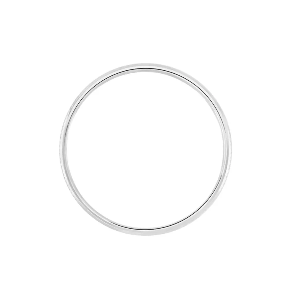 Alliance Valentienne Or Blanc