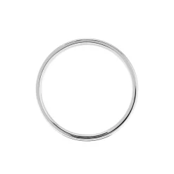 Alliance Velina Or Blanc Diamant