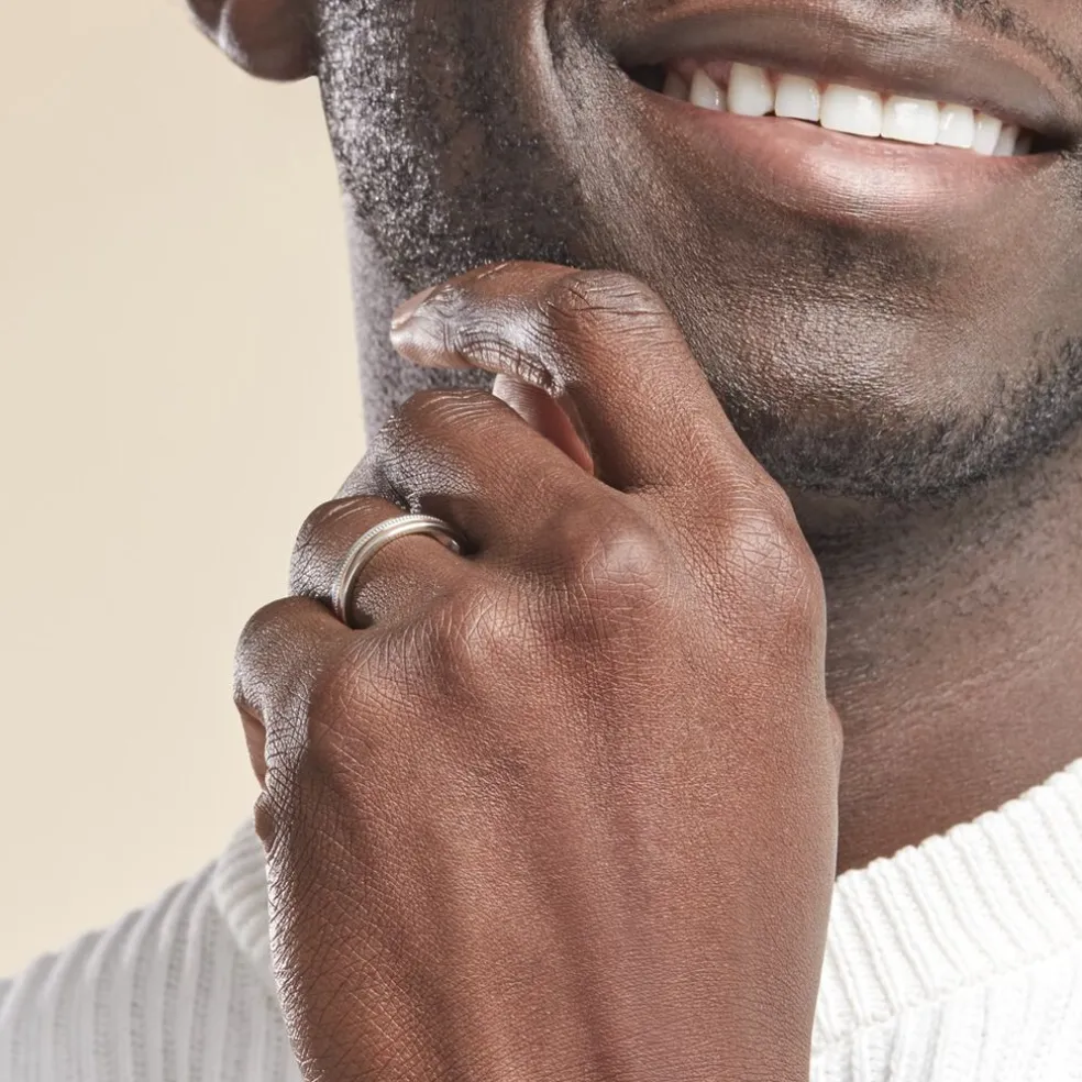 Alliance Viktorina Ruban Plat Or Bicolore