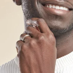 Alliance Viktorina Ruban Plat Or Bicolore