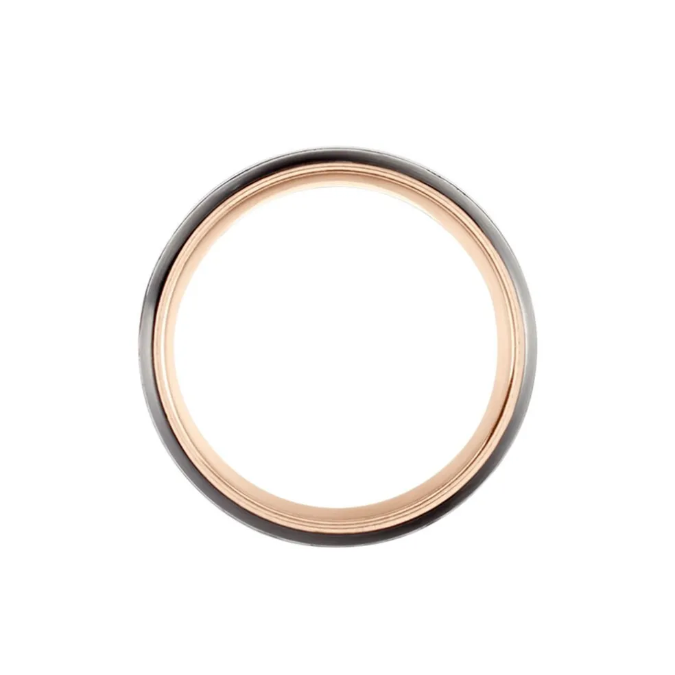 Bague Acier Gris Thibault