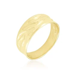 Bague Adline Or Jaune
