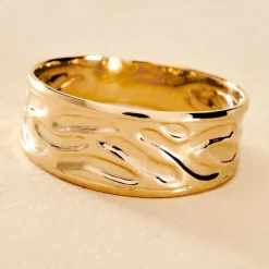 Bague Adline Or Jaune